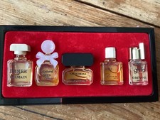 5 Vintage Parfums of Paris