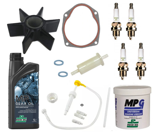 Service kit for 100hp 115hp - service,