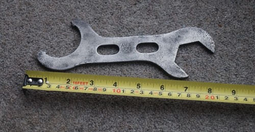 Vintage ajs spanner number - ajs, 91
