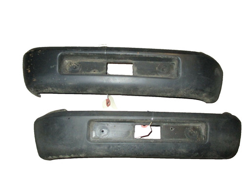 Jaguar xjs front bumper end - front,