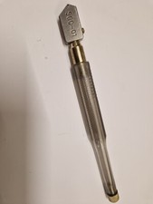 Stained Glass Tools - SGC-01 Professional Glass Cutter - Large Head