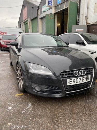 Audi v6 dsg - v6, drivers