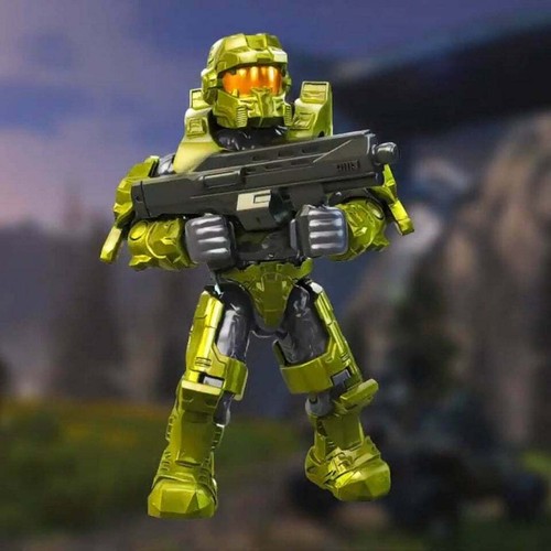 Mega construx halo - mega,