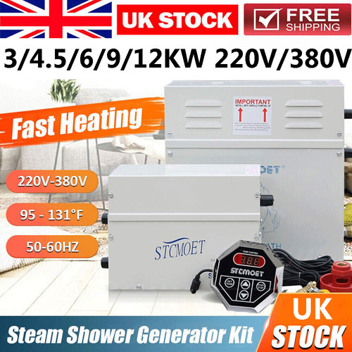 Sauna steam generator engine - sauna,