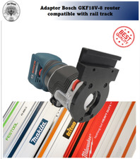 Bosch gkf18v router - bosch,