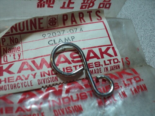 1972 kawasaki chain - kawasaki,