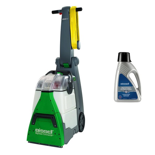 Bissell big green professional - green,