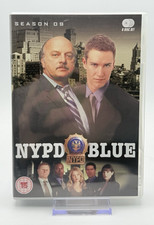 NYPD Blue: Season 09 - DVD