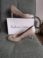 Vintage roland cartier gold - roland,