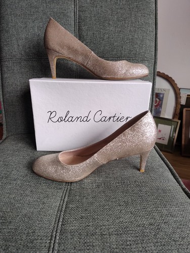 Vintage roland cartier - cartier, gold