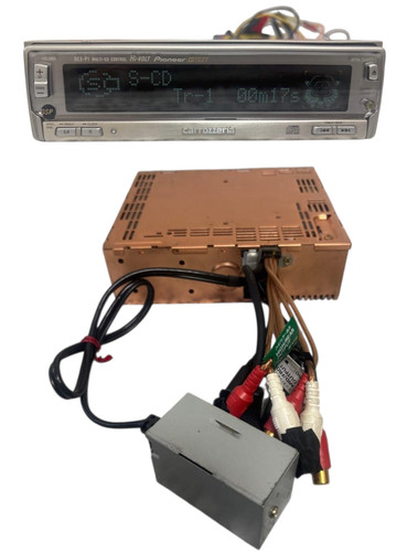 Pioneer carrozzeria dex cd - pioneer,