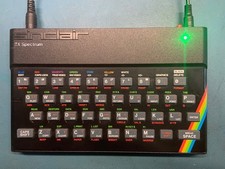 Spectrum ZX MAX 128 (Fully