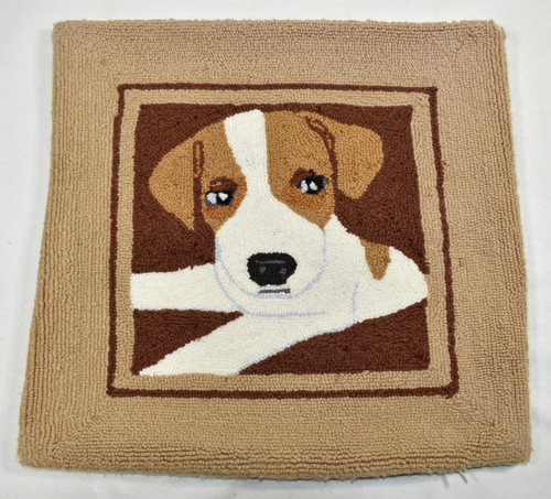 Gallerie hooked jack russell - hooked,