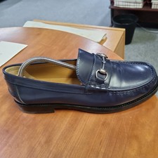 Gucci Loafers Leather Shoes