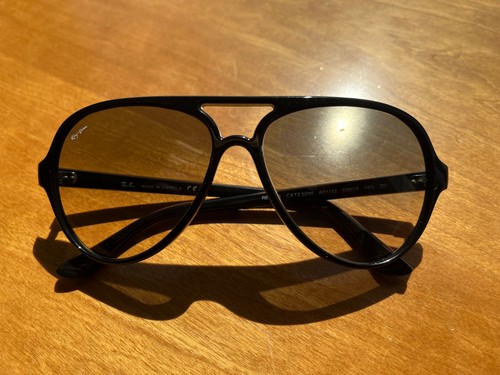 New authentic ray - new, ray-ban
