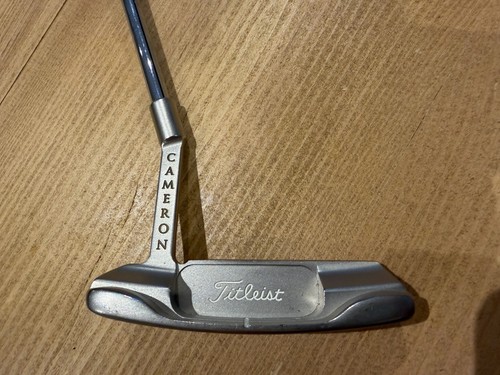 Scotty cameron pro - cameron,