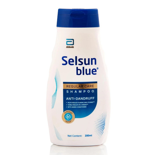 Selsun blue regular care - regular,