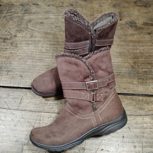 Earth spirit 5 ankle - earth, 7.5