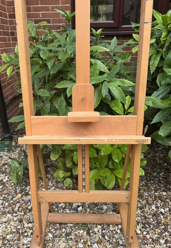 Mabef art easel - easel, for