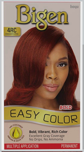 Bigen easy color hair dye - easy,