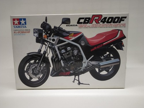 Tamiya motorcycle series - 1/12,