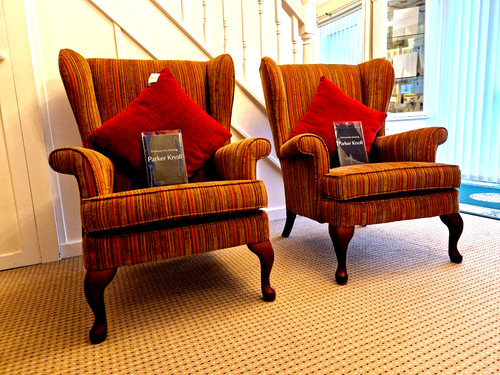 Pair parker knoll - pair,