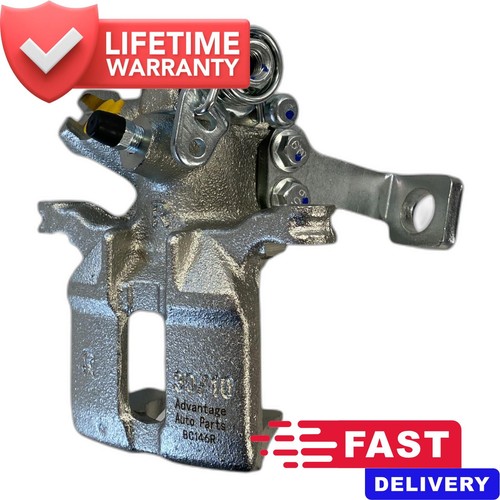 Rear left brake - left, caliper
