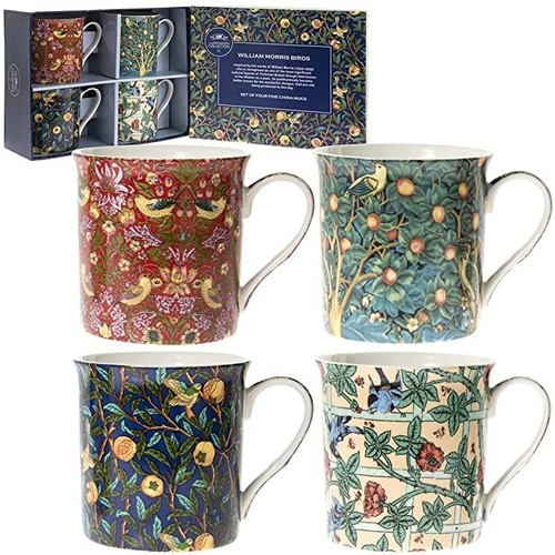 Set william morris - set,
