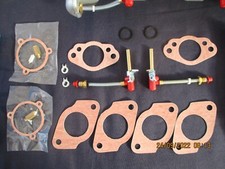 TRIUMPH SPITFIRE 1500 HS4  TWIN SU SERVICE KIT CARBURETTORS WAXSTAT CONVERSION