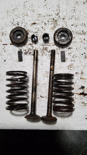 Lister valve set all - lister,