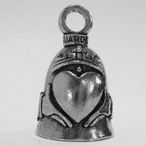 Claddagh guardian bell - claddagh, gremlin