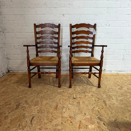 Vintage pair rush seats - vintage,