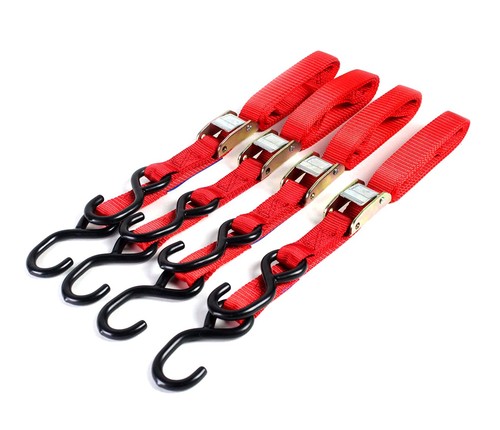 Motorcycle tie down straps - motorcycle,