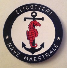 Vintage MASTER SHIP HELICOPTERS Patch/Patch/Rubber