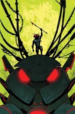 Black Manta #5 (Of 6) Cover B