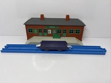 Tomy Trackmaster Thomas the Tank Engine Ffarquhar Station Track Set