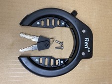 Genuine Raleigh Hoppa Hybrid Bike Lock & Key