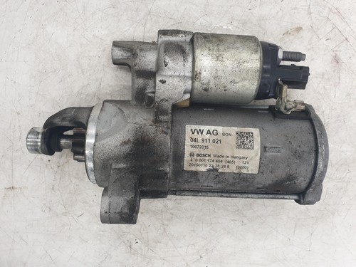 Audi starter motor - starter,