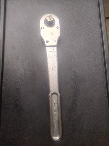 Britool h73 push - 3/4, through
