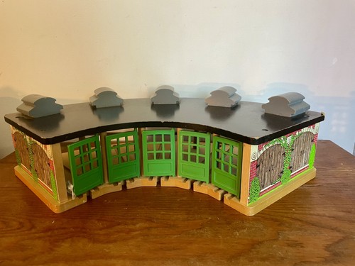 Thomas the train tidmouth - train,