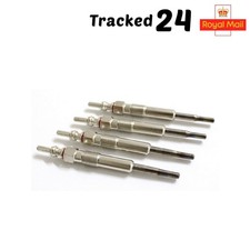 4X GLOW PLUGS FOR CADILLAC BLS