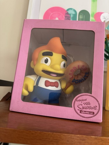 Kidrobot simpsons lard lad - simpsons,