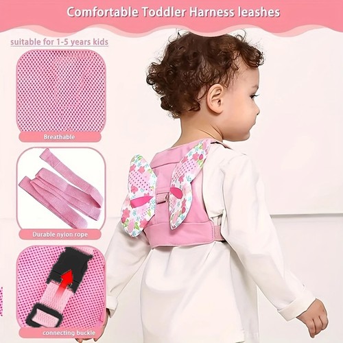Child strap belt keeper - strap,