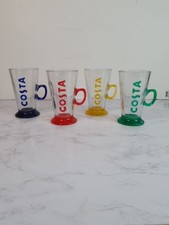 Costa Coffee Embossed Latte