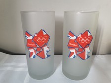 Team GB Olympics Frosted
