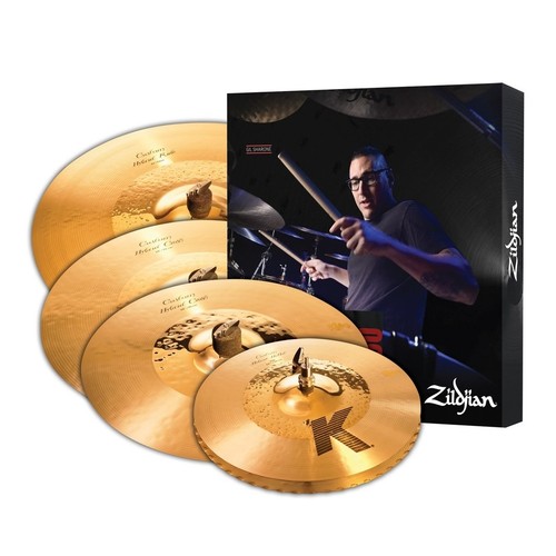 Zildjian custom hybrid - k,
