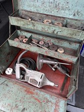 Black and Decker Vibro-Centric Valve Seat grinder valve cutter engine building 