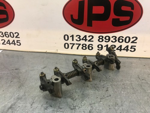 Rocker shaft yanmar - rocker,