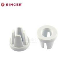 2 SINGER SEWING MACHINE SPOOL