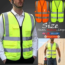 Yellow Hi Vis High Viz